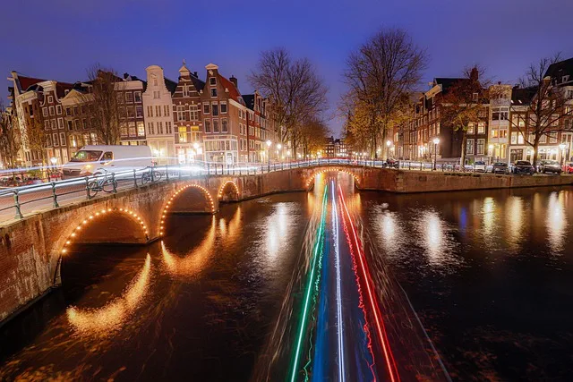 smart cities, amsterdam,